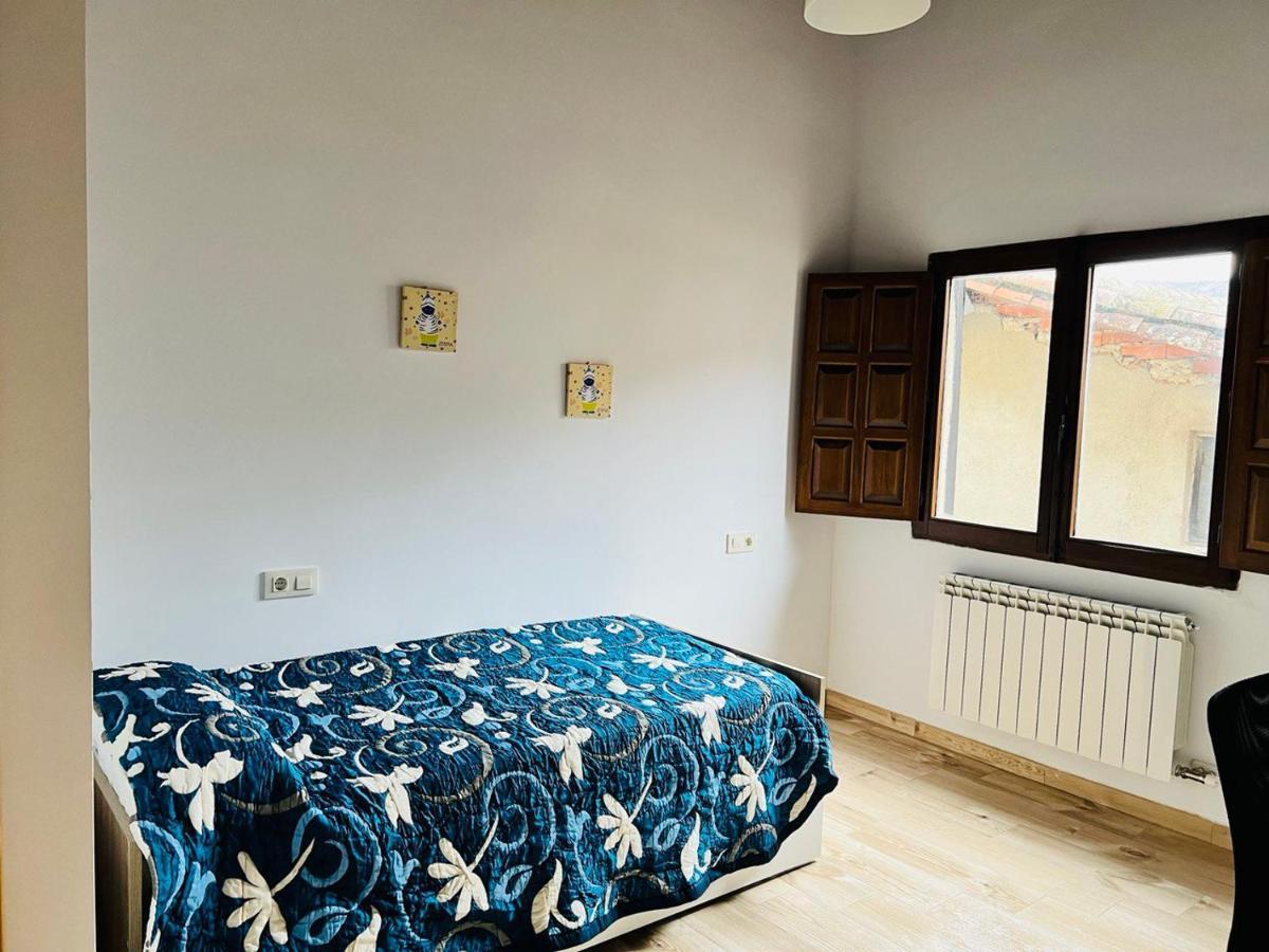 Apartamentos Raices モガラス エクステリア 写真