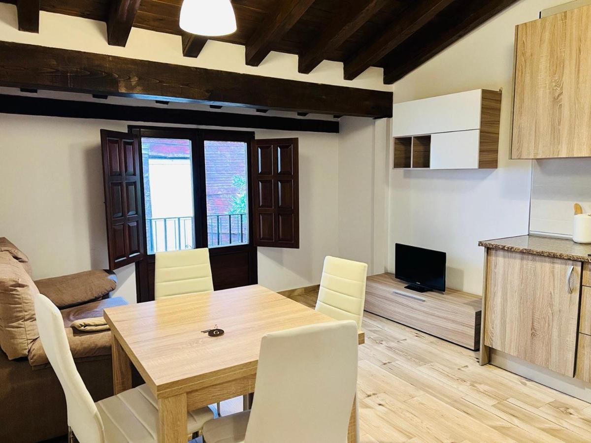 Apartamentos Raices モガラス エクステリア 写真
